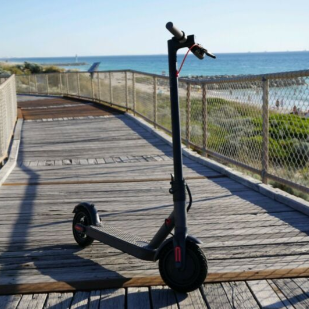 D8 Pro Electric Scooter